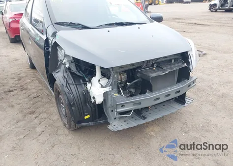 2024 Mitsubishi Mirage G4 Es from USA, damaged, VIN ML32FUFJ3RHF09762